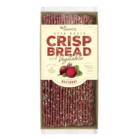 Gemüsefladenbrote mit Rote Bete 130g DANVITA