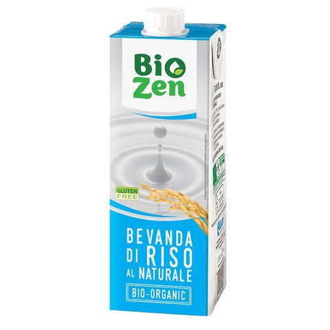 Natürliches Reisgetränk BIO 1000ml BIOZEN