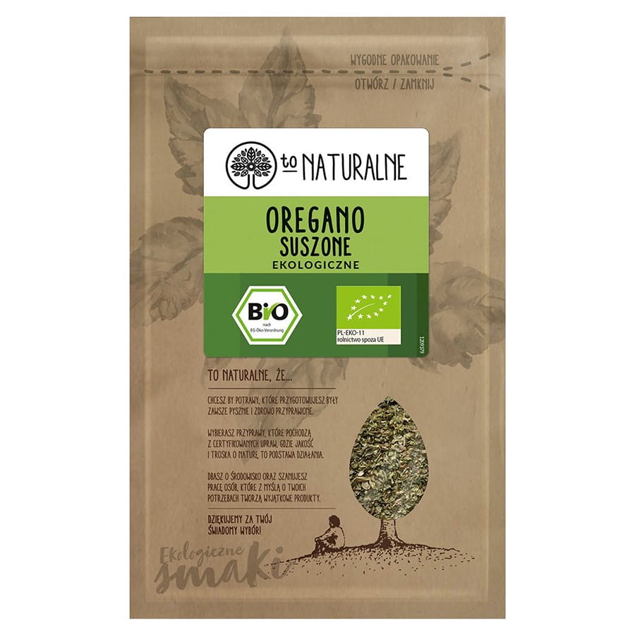 Oregano, getrockneter Primat BIO 7g