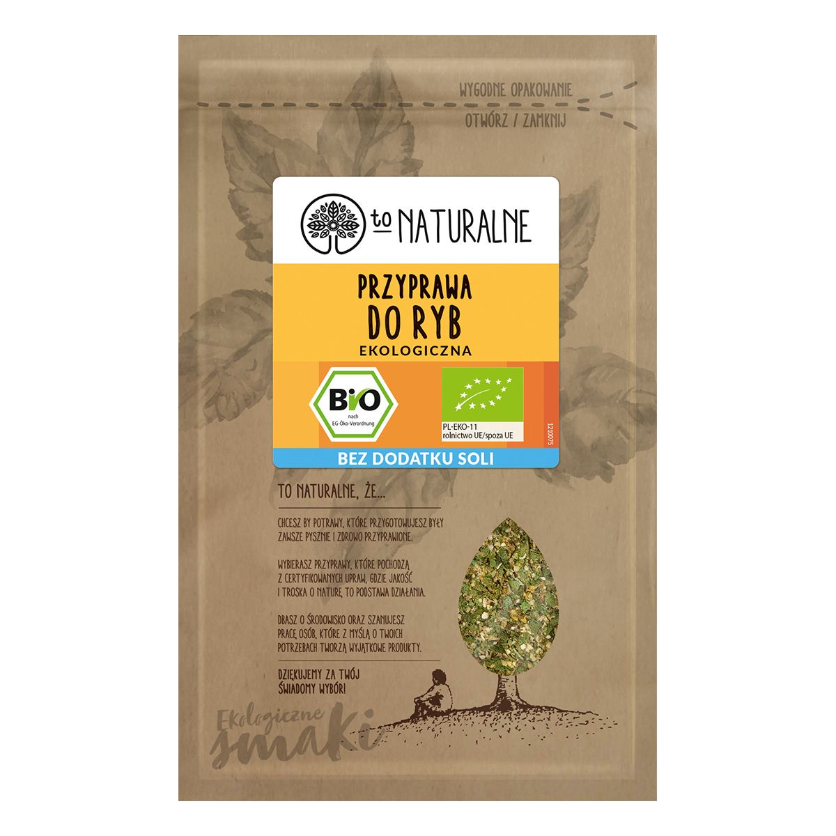 Fischgewürz Primat BIO 20g