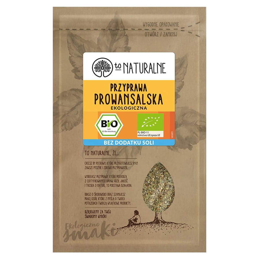 Provenzalisches Gewürzprimat BIO 8g