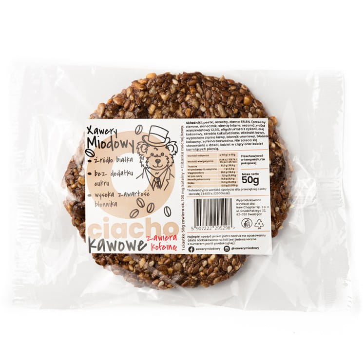 O - Apfelkuchen 55g XAWERY HONEY