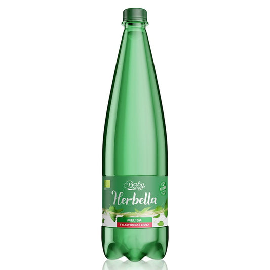 Wasser mit Melisse 1l HERBELLA