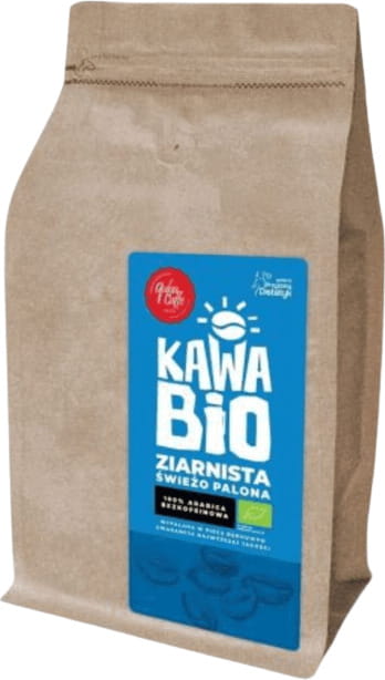 100% Arabica-Kaffee aus Peru koffeinfreier Quba Café BIO 250g - QUBA CAFFE Hover Image
