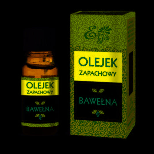 Duftöl Baumwolle 10ml ETJA