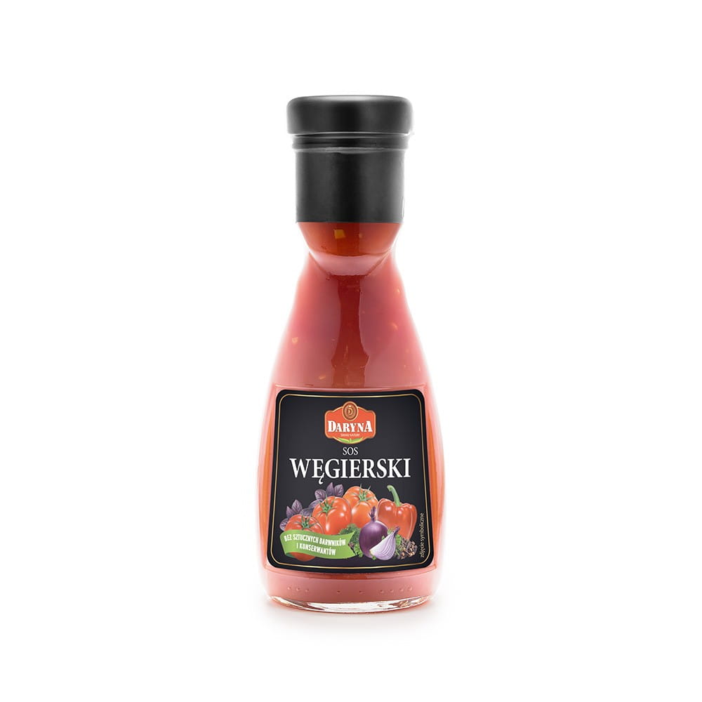 Ungarische Premium-Sauce 235 g