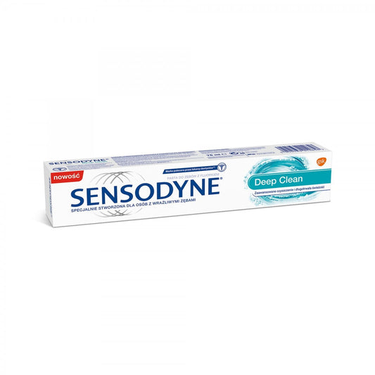 Tiefenreine Zahnpasta 75 ml