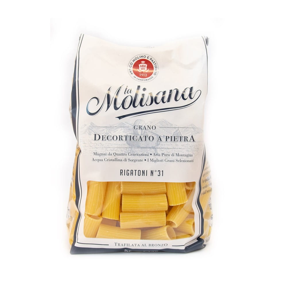 Rigatoni-Nudeln Nr. 31 500 g LA MOLISANA
