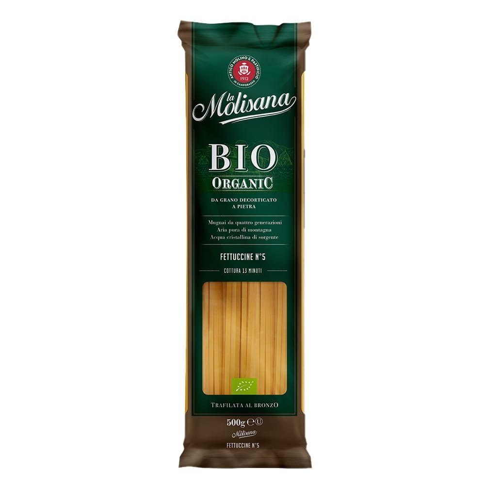 Spaghetti Nudeln Nr. 15 BIO 500 g LA MOLISANA