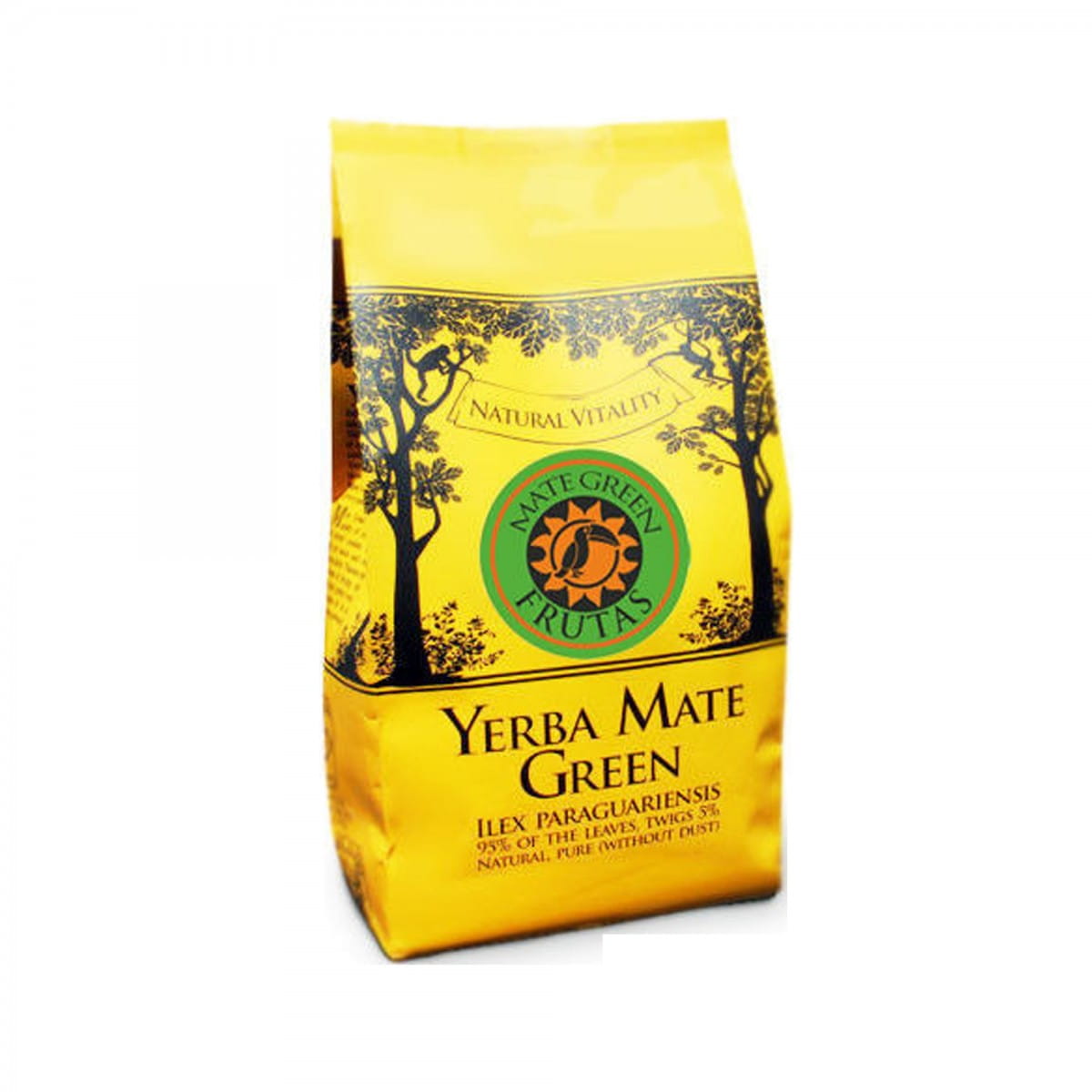 Yerba Mate grüne Frutas 200 g