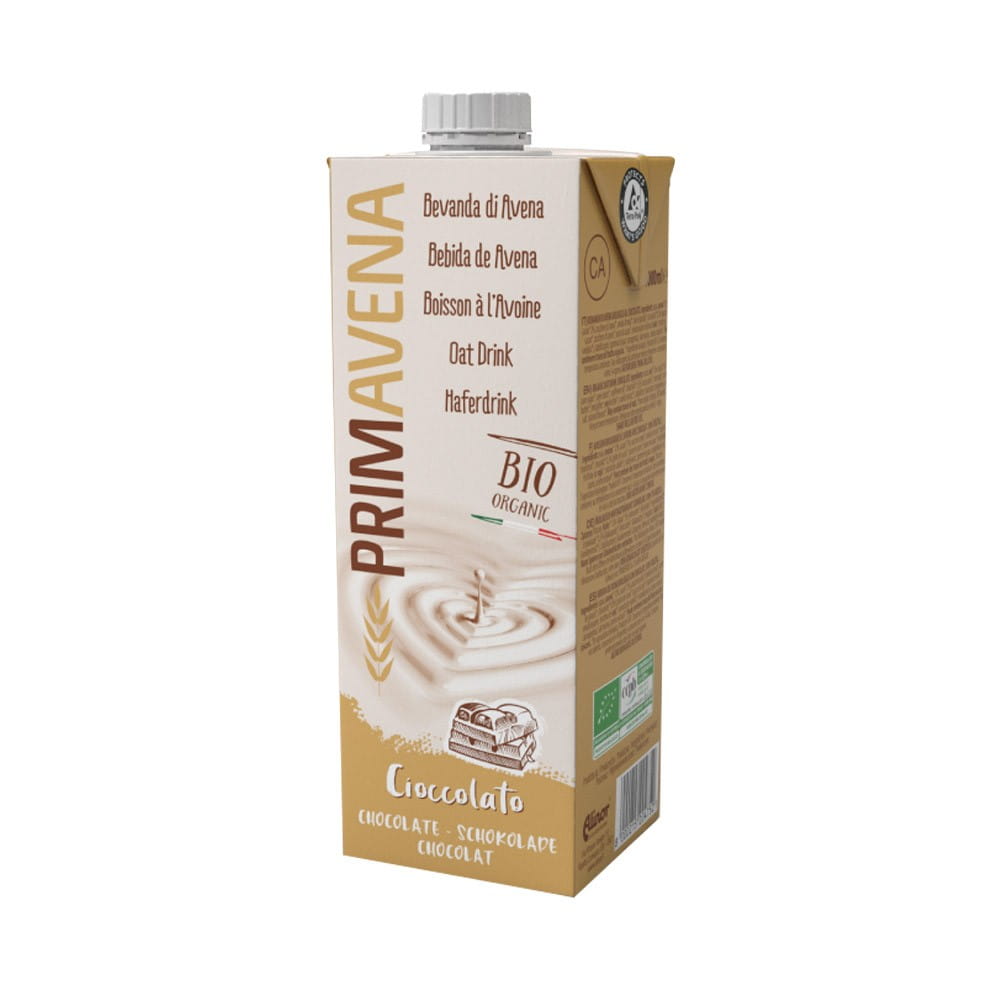 Schoko-Haferdrink 1000 ml PRIMAVENA