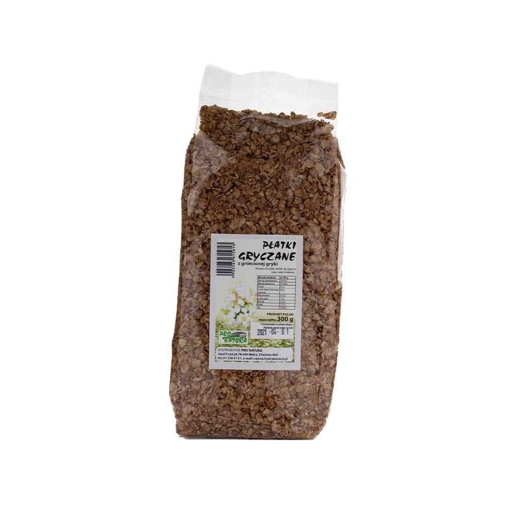 Buchweizenflocken 300 g PRO NATURA Main image