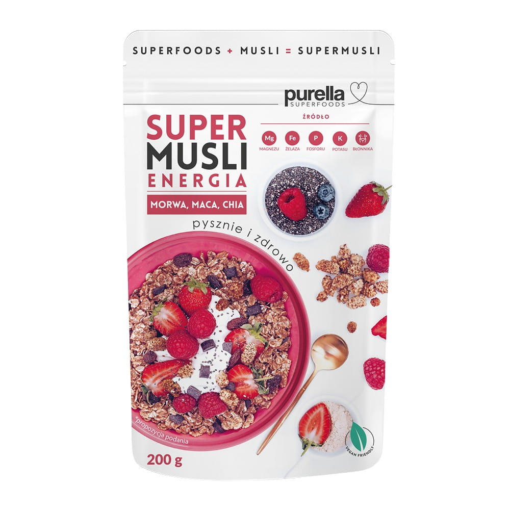 Super Müsli Energie 200 g