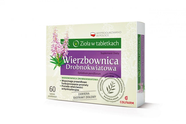 Wierzbownica 60 tab. COLFARM Hover Image
