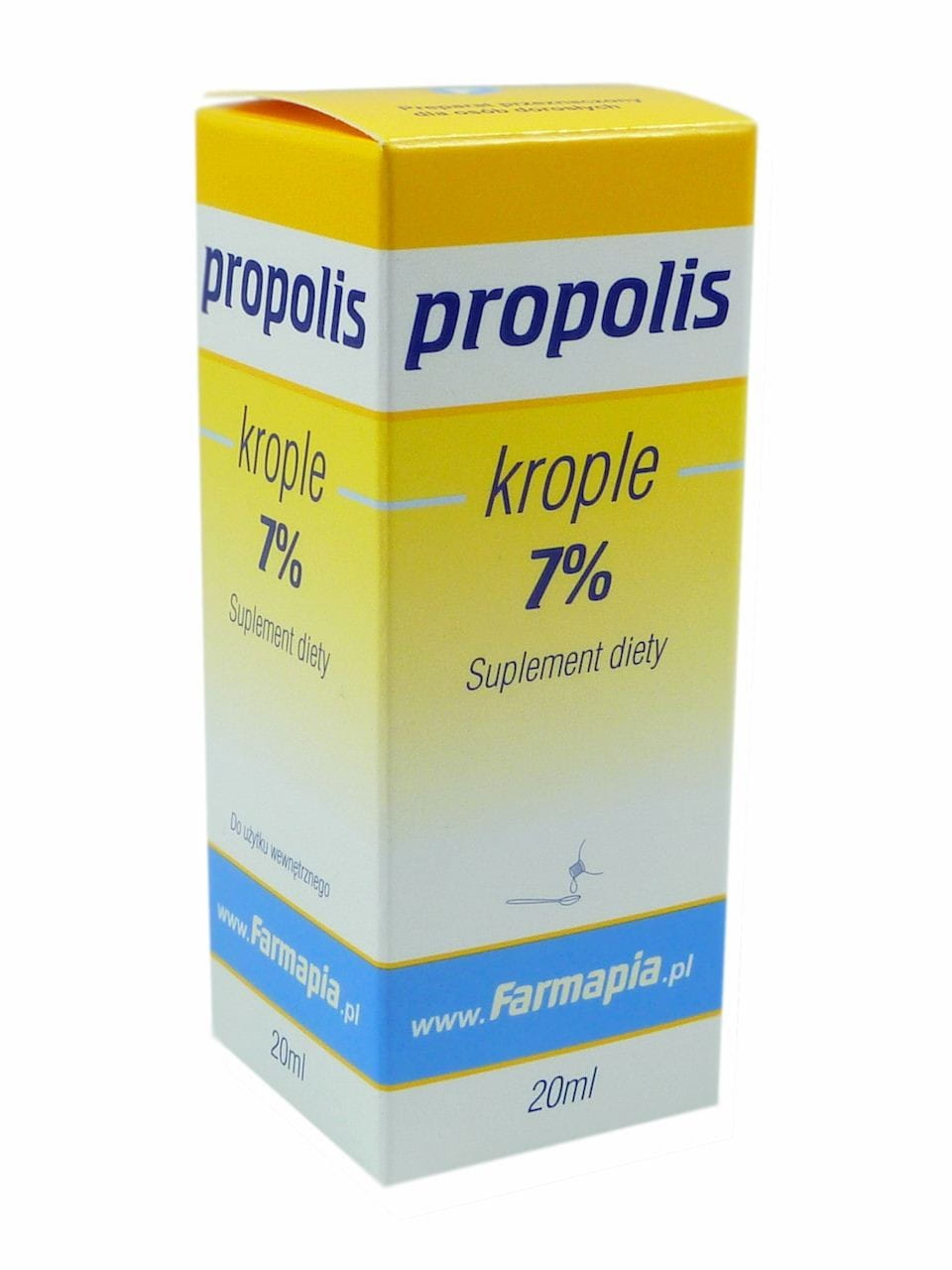 Propolistropfen 7% 20ml FARMAPIA