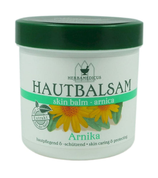 Arnikasalbe 250ml HERBAMEDICUS