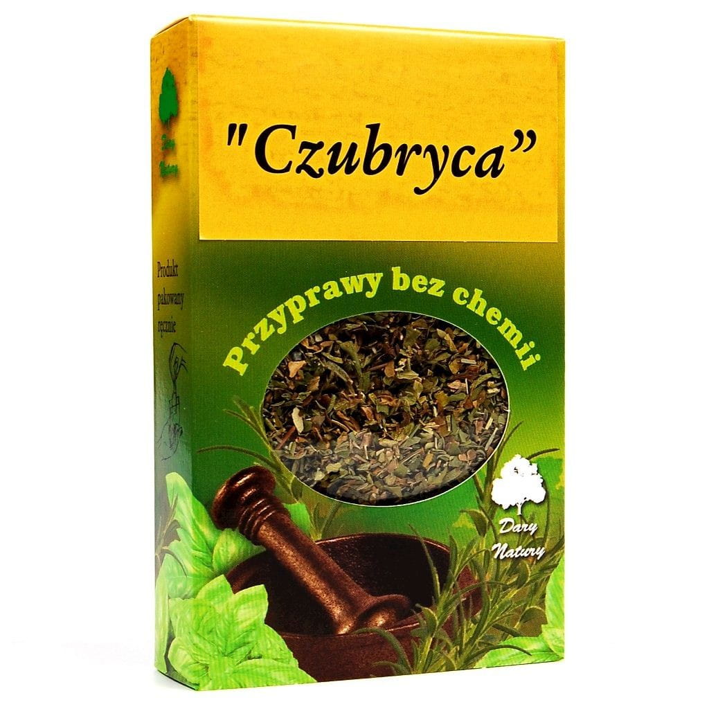 Czubryca grün 30g GESCHENKE DER NATUR