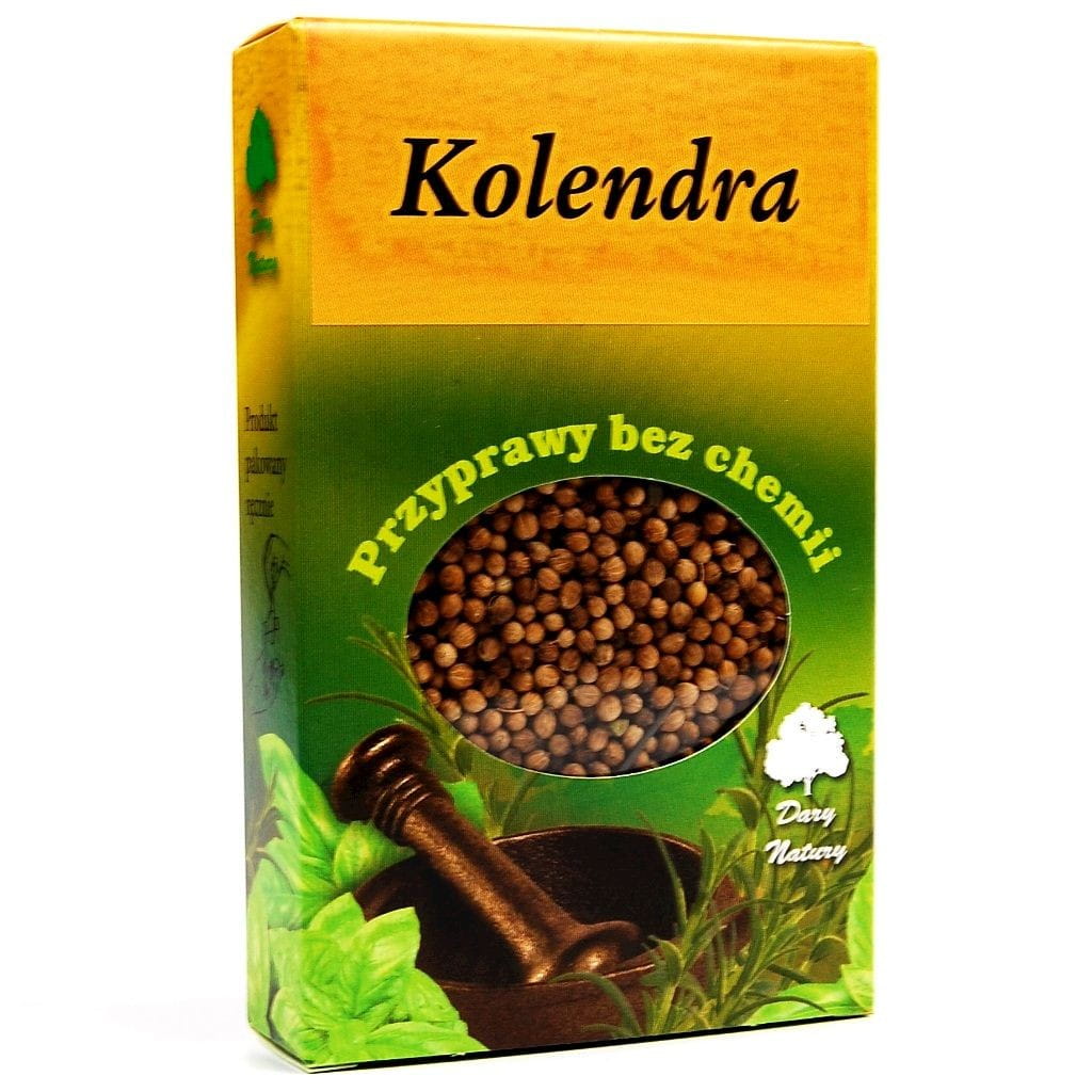 Korianderkorn 30g GESCHENKE DER NATUR Imagem principal do produto