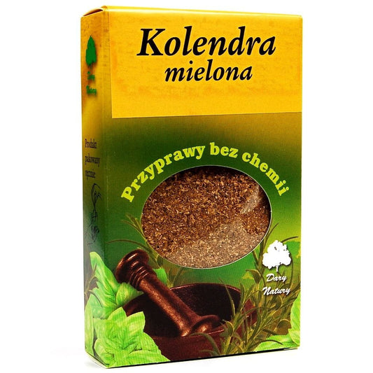 Koriander gemahlen 30g GESCHENKE DER NATUR