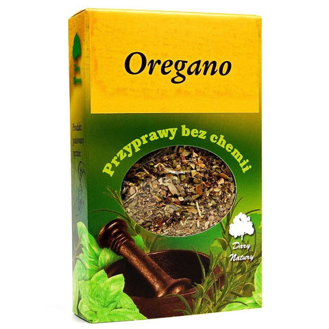 Oregano 20g GESCHENKE DER NATUR