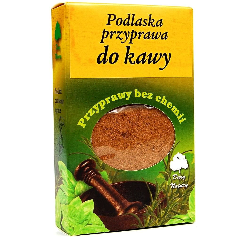 Kaffeegewürz 50g GESCHENKE DER NATUR Imagen principal del producto