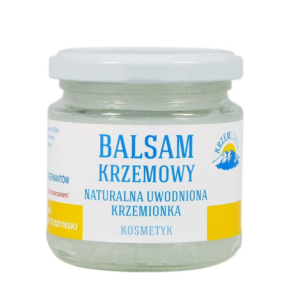 Silikonbalsam - natürliche Kieselsäure 200ml KRZEMLIMBA Main image