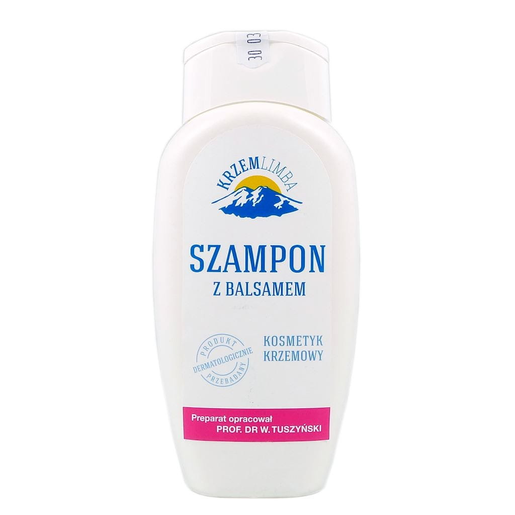 Silikon-Shampoo mit Balsam 250ml KRZEMLIMBA