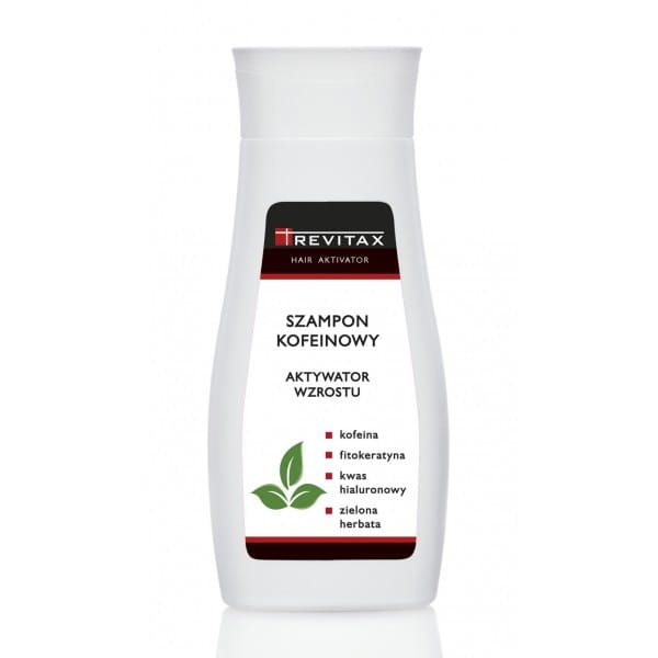 Revitax Shampoo Koffein Wachstumsaktivator 250ml REVITAX Hover Image