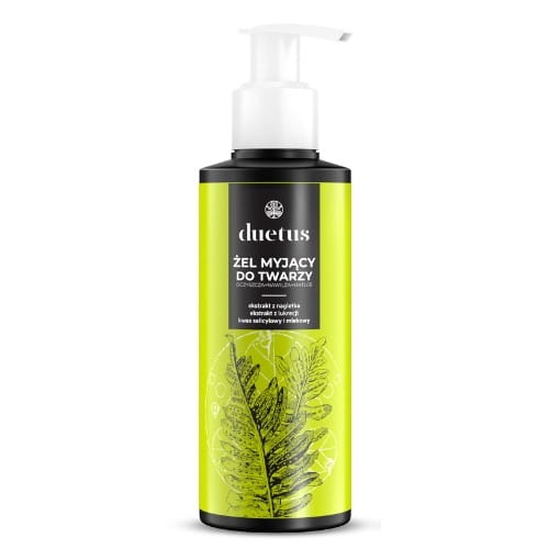 Gesichtswaschgel 150 ml DUETUS
