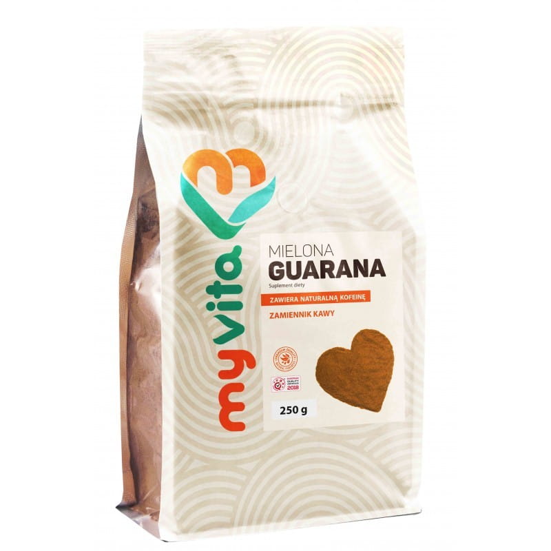 Guaranapulver 250g - MYVITA