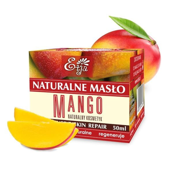 Mangobutter 50ml (Glas) ETJA
