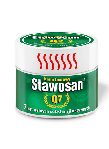 Stawosan q7 - Lorbeercreme 150 ml ASEPTA