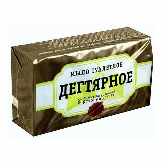 Teerseife in Würfeln 140g - AIST