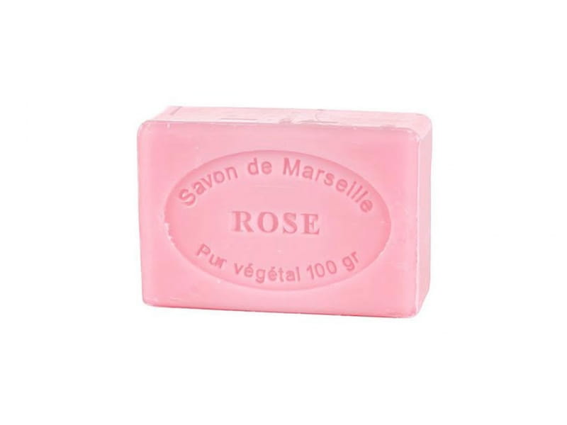 Marseiller Rosenseife 100g