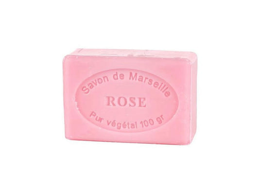 Marseiller Rosenseife 100g