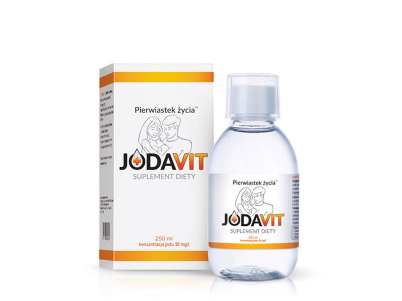 JODAVIT 250ml Fő kép