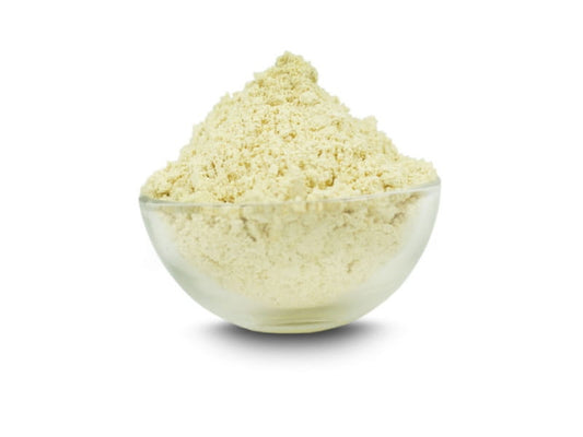 Gemahlener Bockshornklee von VIVIO in 100g Packung, fein gemahlen, für Gewürze und Naturheilkunde.