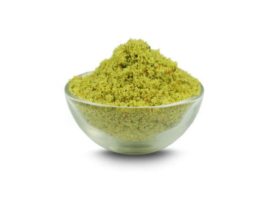 Geflügelbrühe in 50g Packung von VIVIO, aromatische Hühnerbrühe in einer praktischen Verpackung.