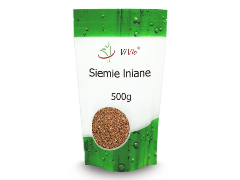 Leinsamen 500g VIVIO - Biogo.de Immagine principale del prodotto
