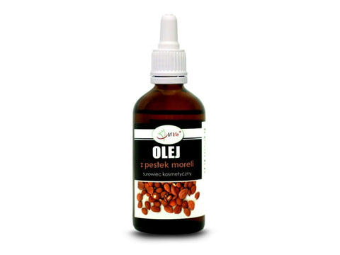 Apricot kernel oil refined 100ml VIVIO