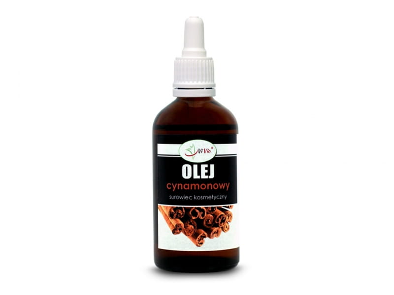 Cinnamon oil essence - leaf 100 ml VIVIO