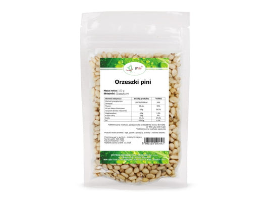 Pinienkerne 100g - VIVIO - Biogo.de