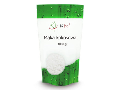 Kokosmehl 1000g - VIVIO