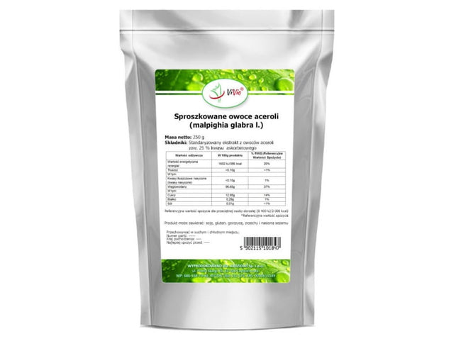 Acerolapulver 250g - VIVIO - Biogo.de Hover Image