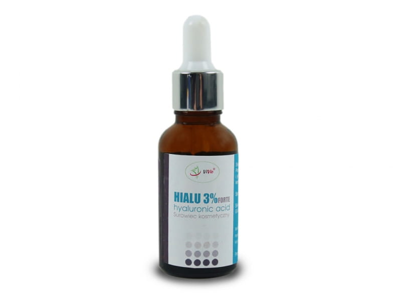 Ácido Hialurónico 3% 30ml - VIVIO