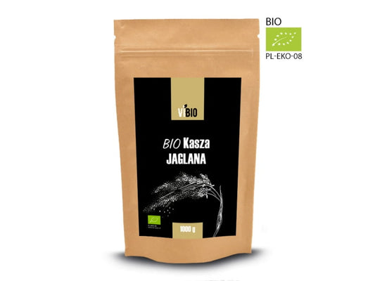 BIO Hirse 1000g - Biogo.de