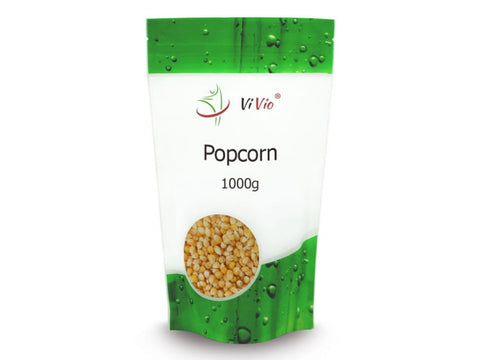 Corn popcorn 1000g - VIVIO