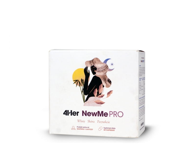 4her newme pro 60 gélules - HEALTHLABS