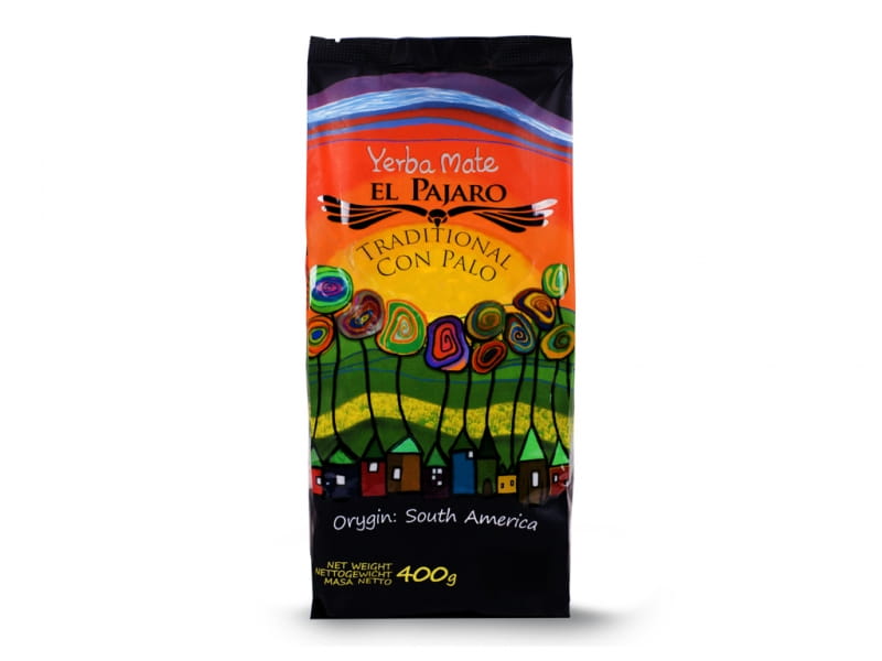 Ym EL PAJARO traditioneller Con Palo 400g