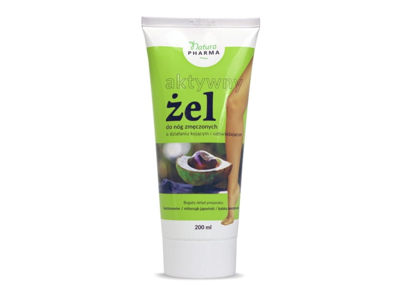 NATURAPHARMA Active Beingel 200ml - Biogo.de